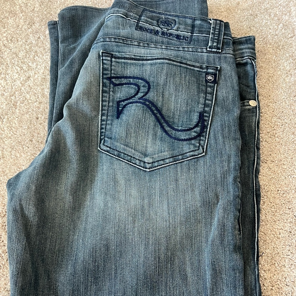 Rockin Republic Jeans size 33 Vintage